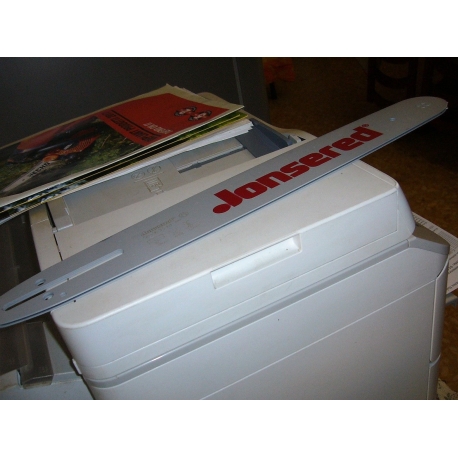 BARRA PROFESSIONALE MOTOSEGA 38 CM 1.3 325 ORIGINALE JONSERED OREGON 38CM