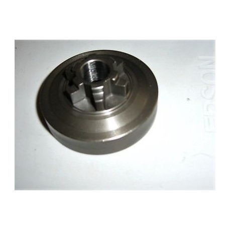CAMPANA FRIZIONE 3/8 6 DENTI MOTOSEGA ZENOAH OLEOMAK EFCO ZENOAH 931 932 CAMPANA FRIZIONE 3/8 6 DENTI MOTOSEGA ZENOAH OLEOMAK EFCO ZENOAH 931 932