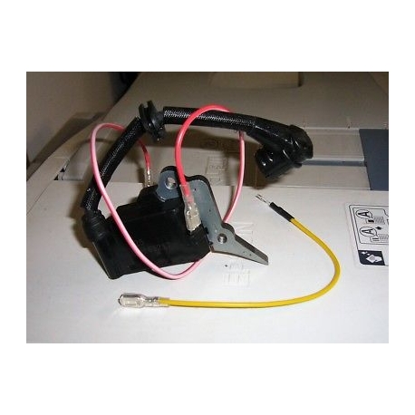 BOBINA ACCENSIONE MOTOSEGA ALPINA GGP STIGA CJ300 A300 83044001 183044001 BOBINA ACCENSIONE MOTOSEGA ALPINA GGP STIGA CJ300 A300 83044001 183044001