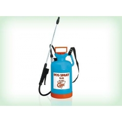 POMPA IRRORATRICE IRRORAZIONE  NEBULIZZATORE A MANO ECO SPRAY 6LT CARPI 