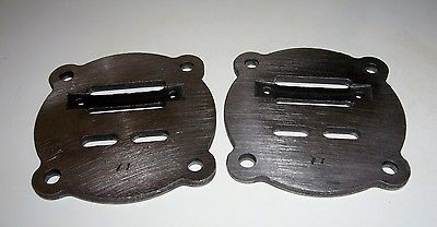 CV Valve Plate Kit 2hp compressor abac Villaggio nuair mecafer 9606043