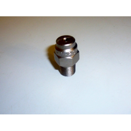 UGELLO ALTA PRESSIONE 0004 1/8 M IDROPULITRICI LAVORWASH ORIGINALE UGELLO ALTA PRESSIONE 0004 1/8 M IDROPULITRICI LAVORWASH ORIGINALE