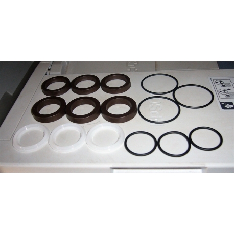 KIT TENUTE ACQUA D.18 IDROPULITRICI ANNOVI REVERBERI ORIGINALI 2783 XW XWA KIT TENUTE ACQUA D.18 IDROPULITRICI ANNOVI REVERBERI ORIGINALI 2783 XW XWA