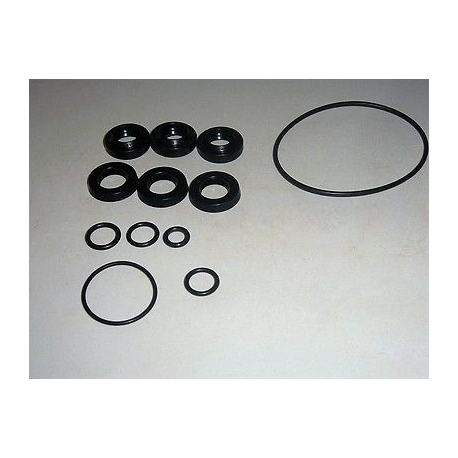 KIT TENUTE OLIO/ACQUA POMPE IDROPULITRICI ANNOVI REVERBERI BLACK&DECKER 2509 KIT TENUTE OLIO/ACQUA POMPE IDROPULITRICI ANNOVI REVERBERI BLACK&DECKER 2509
