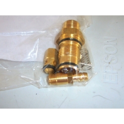 KIT IETTORE INIETTORE RACCORDO USCITA POMPA IDROPULITRICE LAVORWASH 6.005.0219