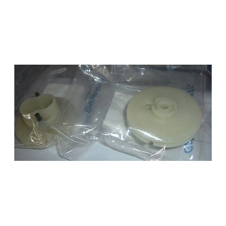 PULEGGIA AVVIAMENTO DECESPUGLIATORE JONSERED 502280701 RS51 RS52 ORIGINALE