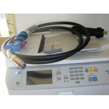 Torcia Ig Ag Saldatrice Saldatore 2 Etri 100a Saldatura A Filo Continuo P 010616413181