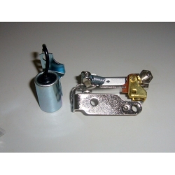 CONTATTI  PUNTINE CONDENSATORE BRIGGS&STRATTON RICAMBIO NUOVO 298185 298060