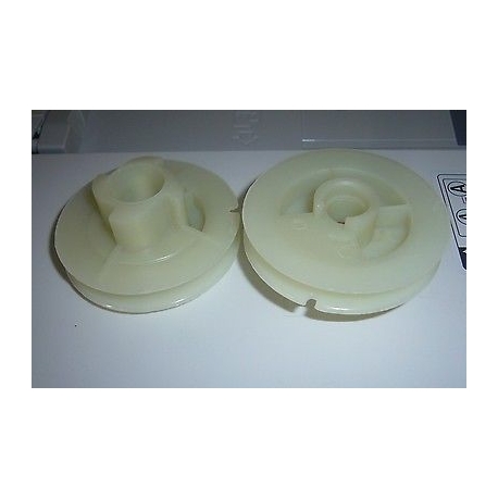 PULEGGIA AVVIAMENTO MOTOSEGA ALPINA GGP A4000 A3700 ORIGINALE 118800192/0 PULEGGIA AVVIAMENTO MOTOSEGA ALPINA GGP A4000 A3700 ORIGINALE 118800192/0