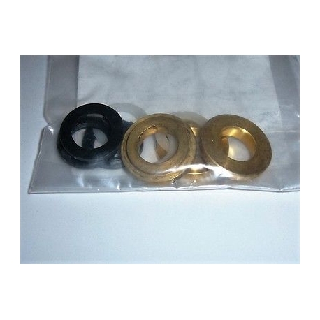 KIT ANELLI TENUTA + DISTANZIALI  POMPA IDROPULITRICE LAVORWASH 6.005.0102