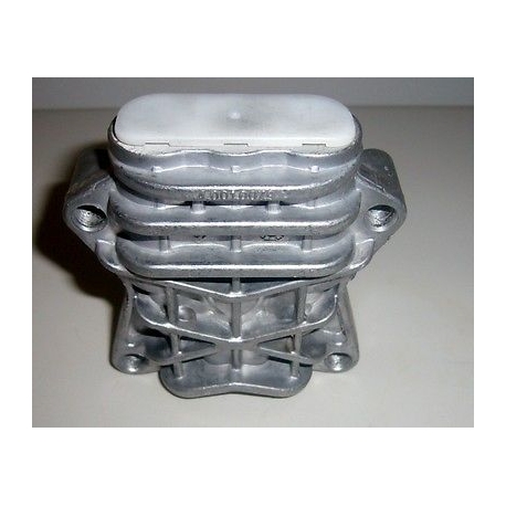 TESTATA POMPA PARTNER D.12 COMPLETA ORIGINALE RICAMBIO LAVORWASH TESTATA POMPA PARTNER D.12 COMPLETA ORIGINALE RICAMBIO LAVORWASH